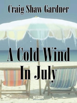 cover image of A Cold Wind in July